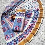 kasavu saree