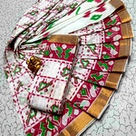 kasavu saree