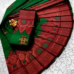 Kubera Pattu Sarees