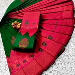 Kubera Pattu Sarees