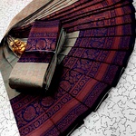 Kubera Pattu Sarees