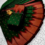 Kubera Pattu Sarees