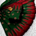 Kubera Pattu Sarees