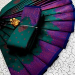 Kubera Pattu Sarees