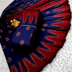 Kubera Pattu Sarees
