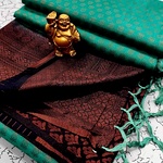 Kubera Pattu Soft Silk Sarees