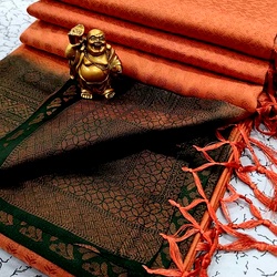 Kubera Pattu Soft Silk Sarees