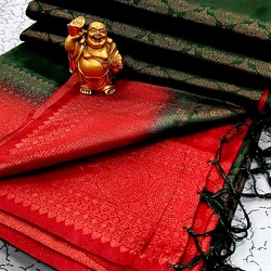 Kubera Pattu Soft Silk Sarees