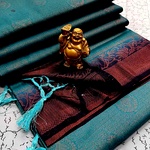 Kubera Pattu Soft Silk Sarees