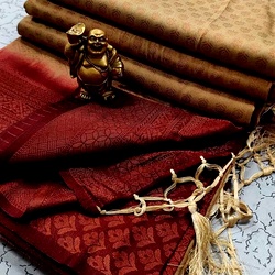 Kubera Pattu Soft Silk Sarees