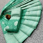 Linen Cotton Sarees