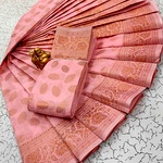 Linen Cotton Sarees