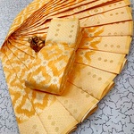 Linen Cotton Sarees