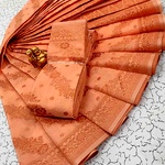 Linen Cotton Sarees