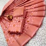 Linen Cotton Sarees