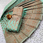 Linen Cotton Sarees