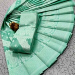 Linen Cotton Sarees