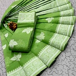 Linen Cotton Sarees