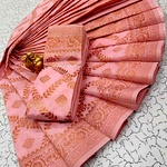 Linen Cotton Sarees