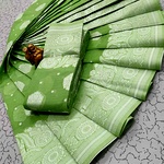 Linen Cotton Sarees