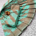 Linen Cotton Sarees