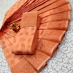 Linen Cotton Sarees