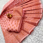 Linen Cotton Sarees