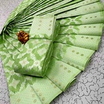 Linen Cotton Sarees