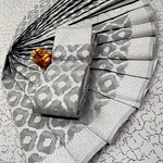 Linen Cotton Sarees