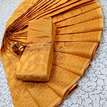 Linen Cotton Sarees