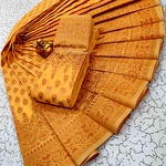 Linen Cotton Sarees