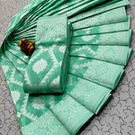 Linen Cotton Sarees