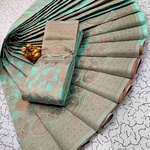 Linen Cotton Sarees