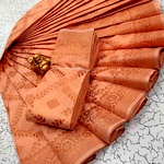 Linen Cotton Sarees