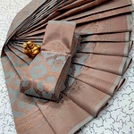 Linen Cotton Sarees