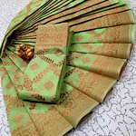 Linen Cotton Sarees