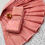 Linen Cotton Sarees