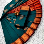 Meena soft silk Sarees