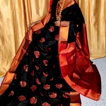 Meena soft silk Sarees