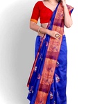 Meena soft silk Sarees