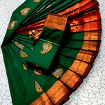 Meena soft silk Sarees