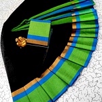 Mesraised Cotton Sarees