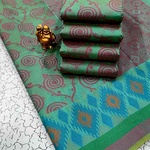 Monika Silk Cotton Sarees