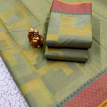 Monika Silk Cotton Sarees