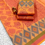 Monika Silk Cotton Sarees