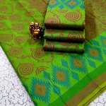 Monika Silk Cotton Sarees