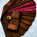 Soft silk Sarees