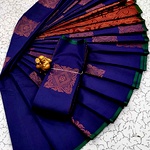 Soft silk Sarees