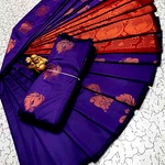 Soft silk Sarees