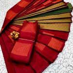 Soft silk Sarees